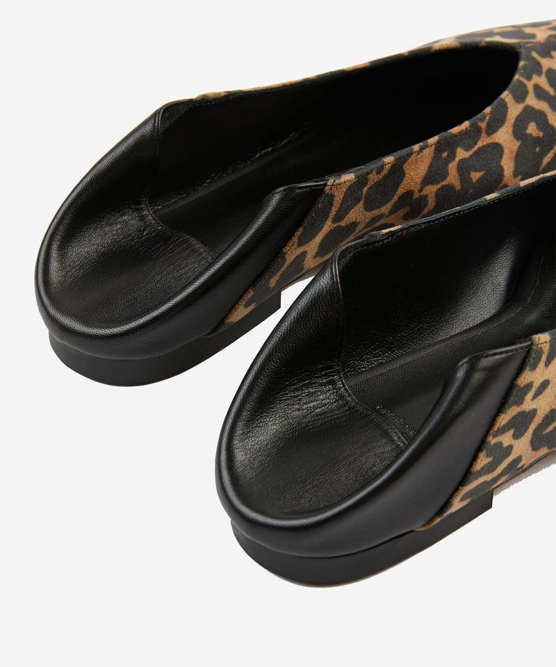 Slowear Ballerina In Pelle