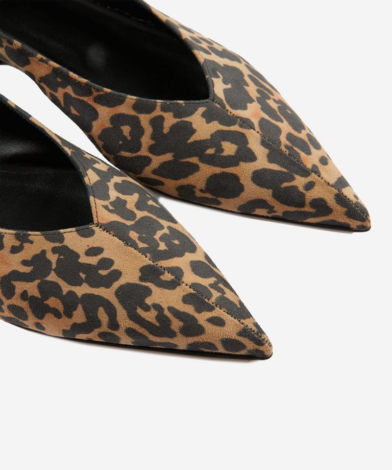 Slowear Ballerina In Pelle