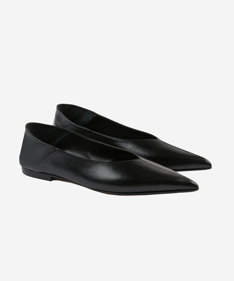 Slowear Ballerina in pelle