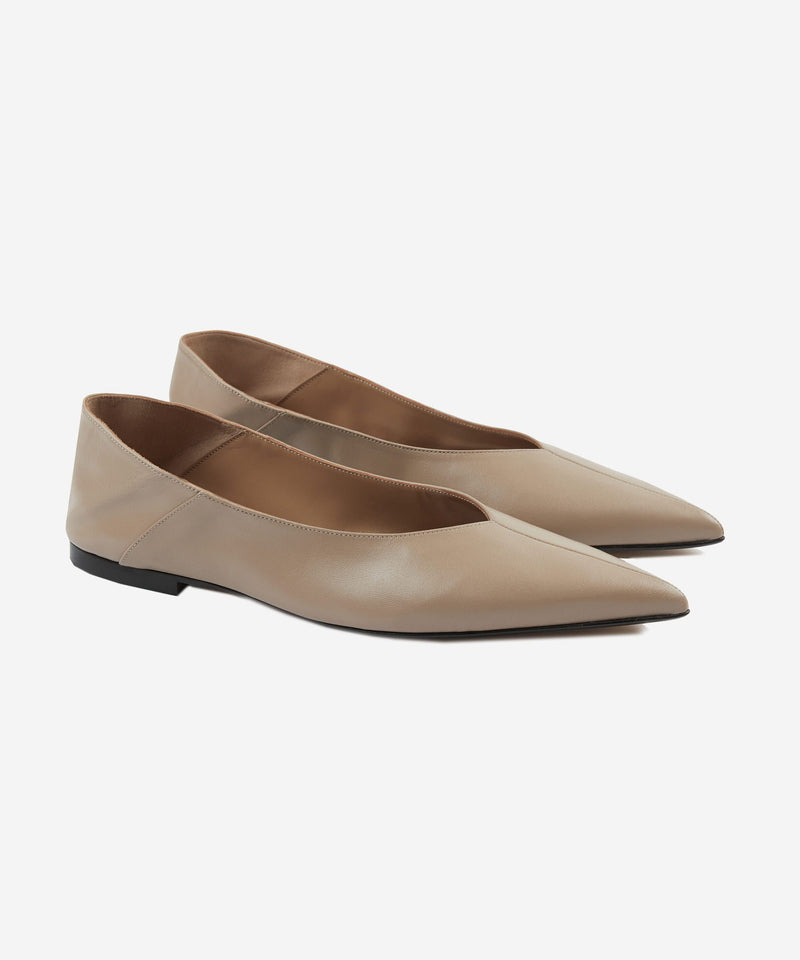 Slowear Ballerina in pelle
