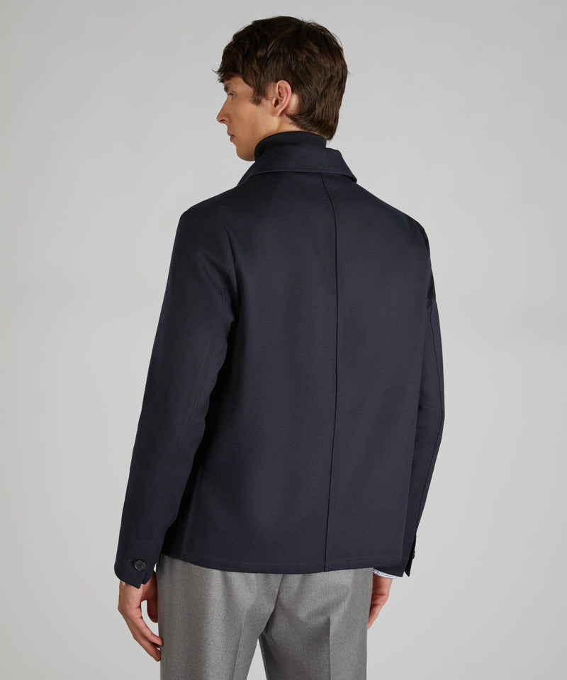 Slowear Blusa In Lana Mélange