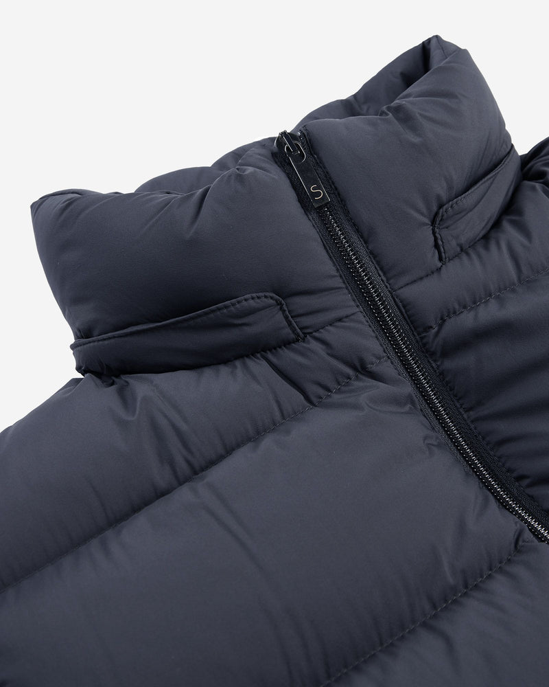 Slowear Bomber Con Imbottitura In Piuma