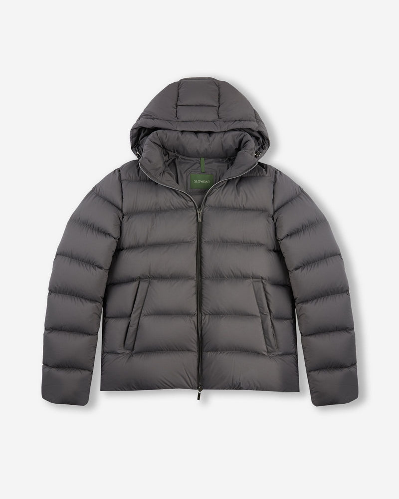 Slowear Bomber con imbottitura in piuma