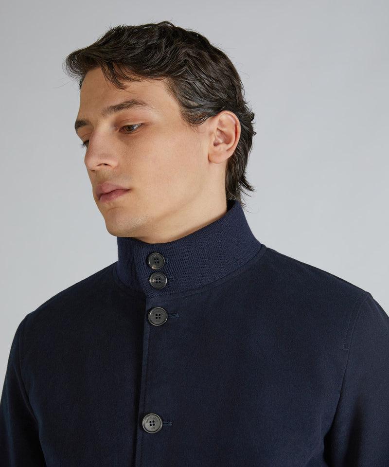 Slowear Bomber In Moleskin