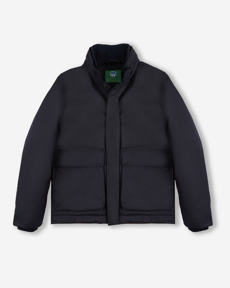 Slowear Bomber in tessuto tecnico