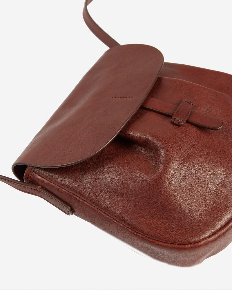 Slowear Borsa A Tracolla In Pelle