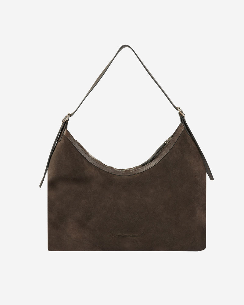 Slowear Borsa In Pelle Suede