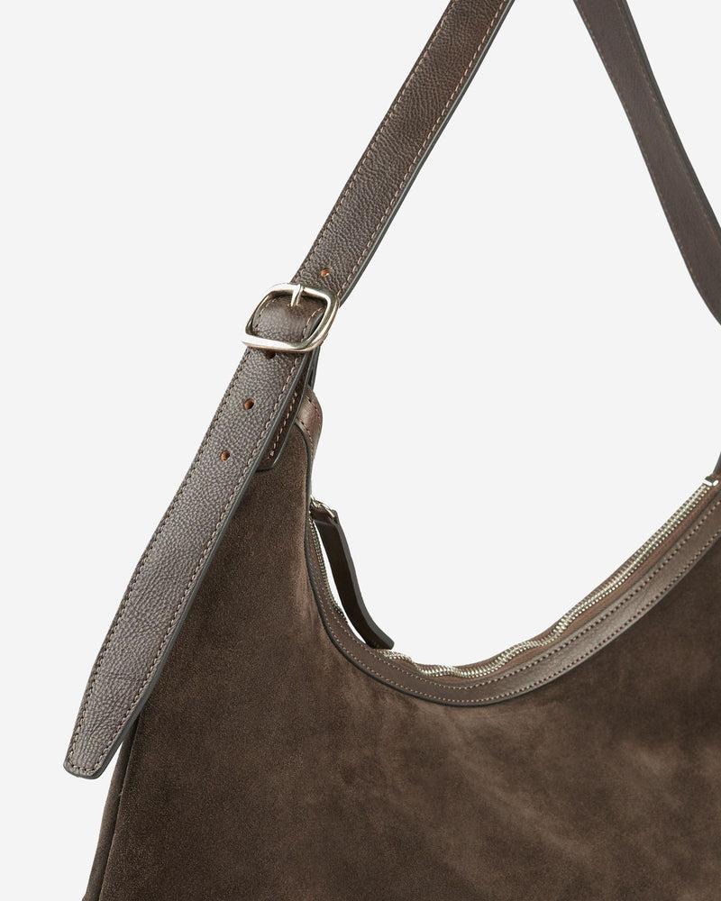 Slowear Borsa In Pelle Suede