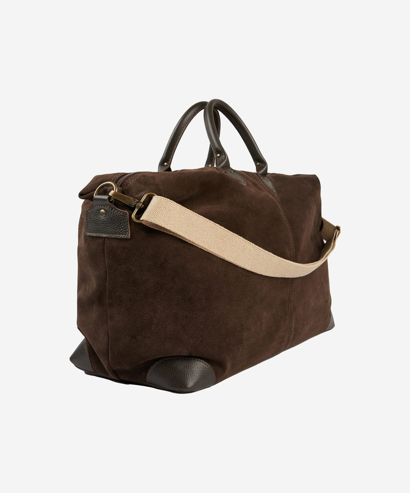 Slowear Borsone In Camoscio