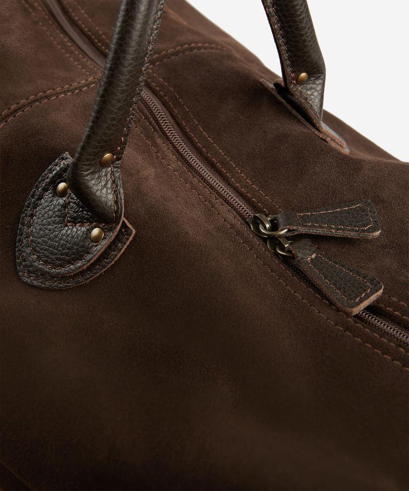 Slowear Borsone In Camoscio