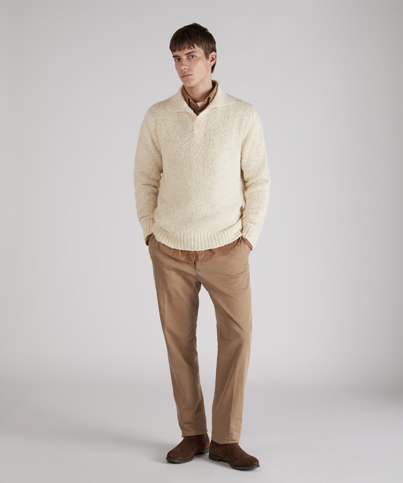 Slowear Camicia In Velluto