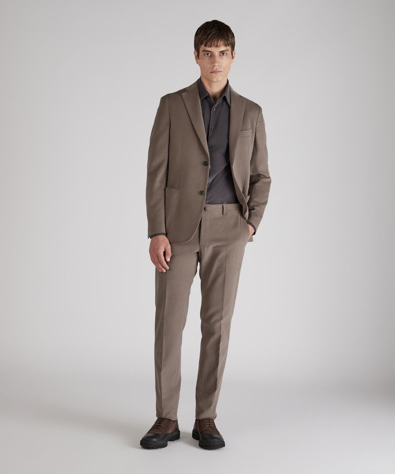 Slowear Camicia In Velluto