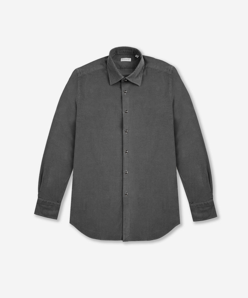 Slowear Camicia in velluto