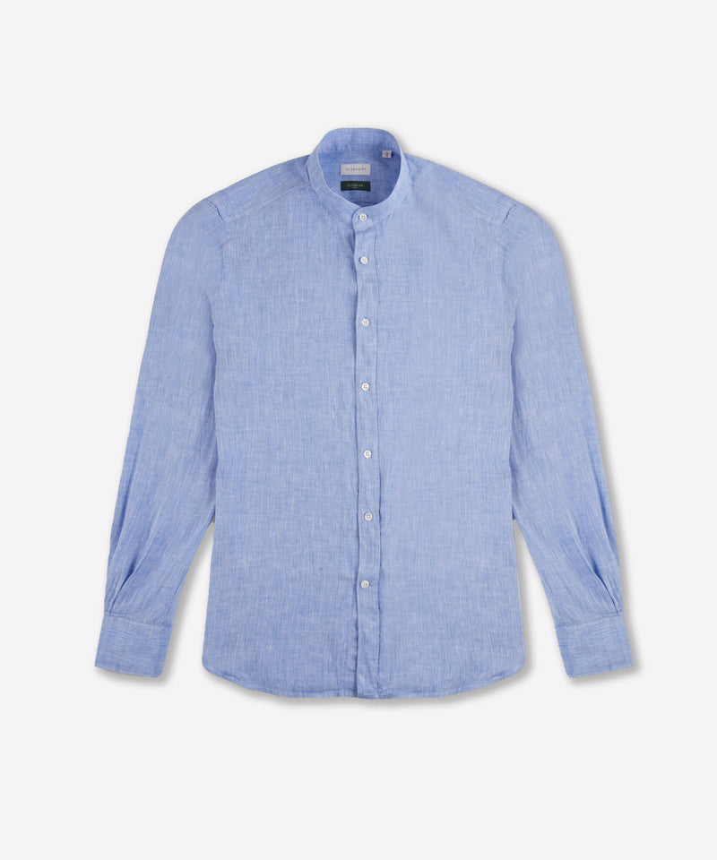 Slowear Camicia regular fit in lino