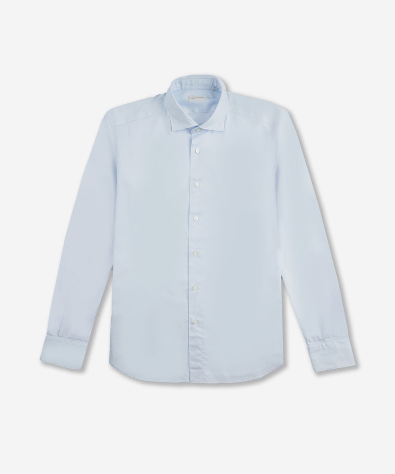Slowear Camicia slim fit in cotone Oxford
