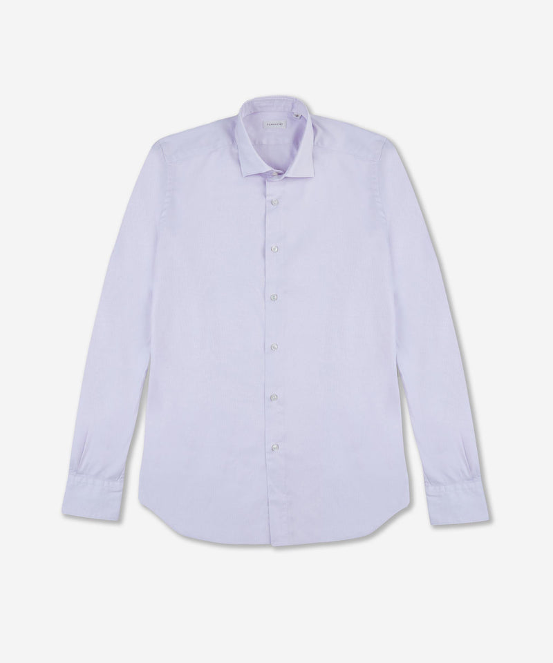 Slowear Camicia slim fit in cotone Oxford