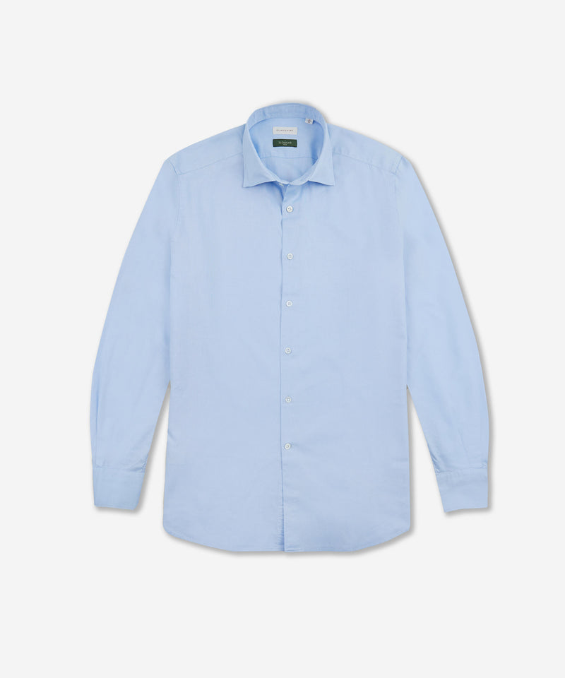 Slowear Camicia slim fit in cotone Oxford