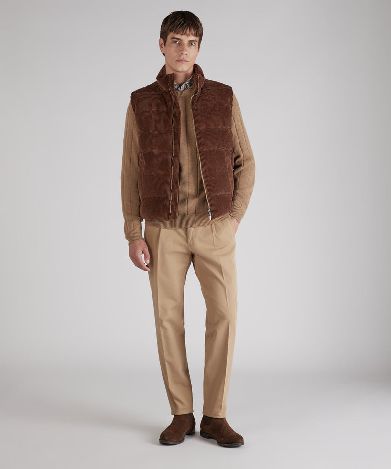 Slowear Camicia Slim Fit In Cotone