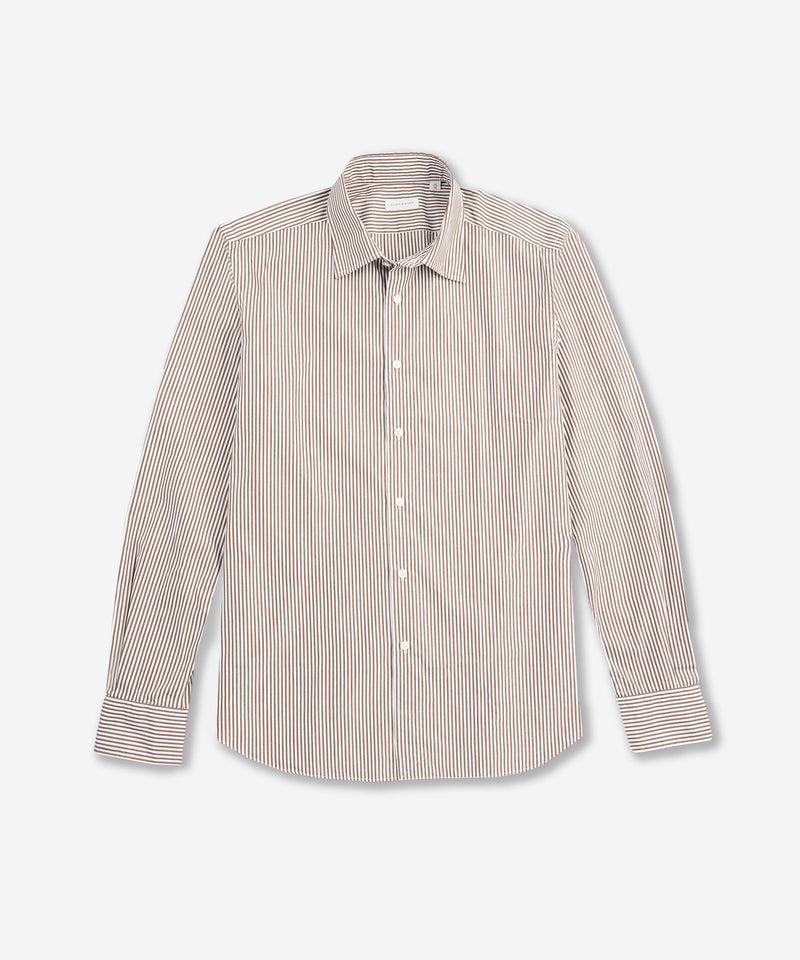 Slowear Camicia slim fit in cotone
