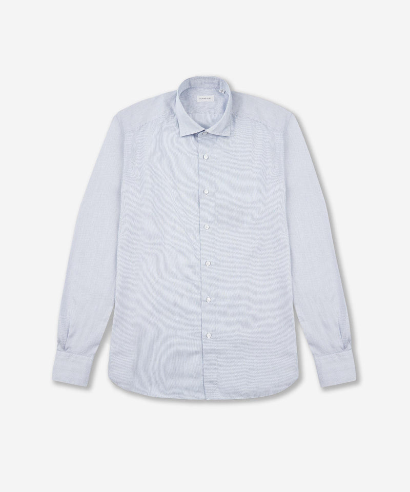 Slowear Camicia slim fit in cotone