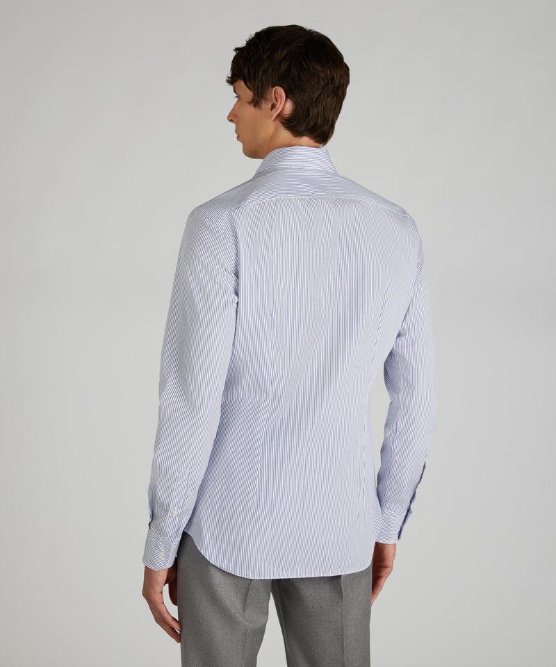 Slowear Camicia Slim Fit In Cotone