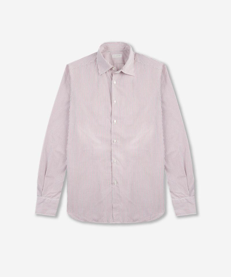 Slowear Camicia slim fit in cotone