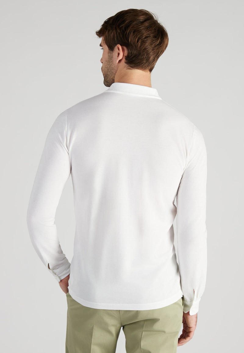 Slowear Camicia Slim Fit In IceCotton Organico
