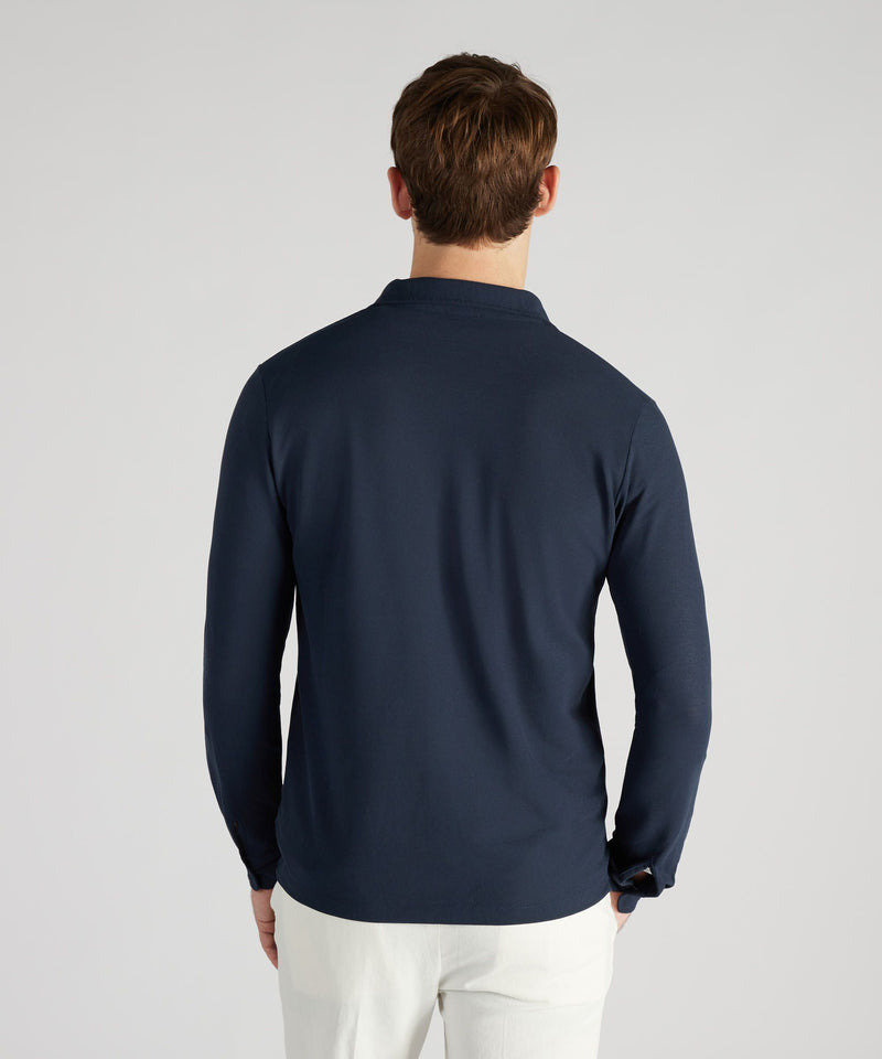 Slowear Camicia Slim Fit In IceCotton Organico