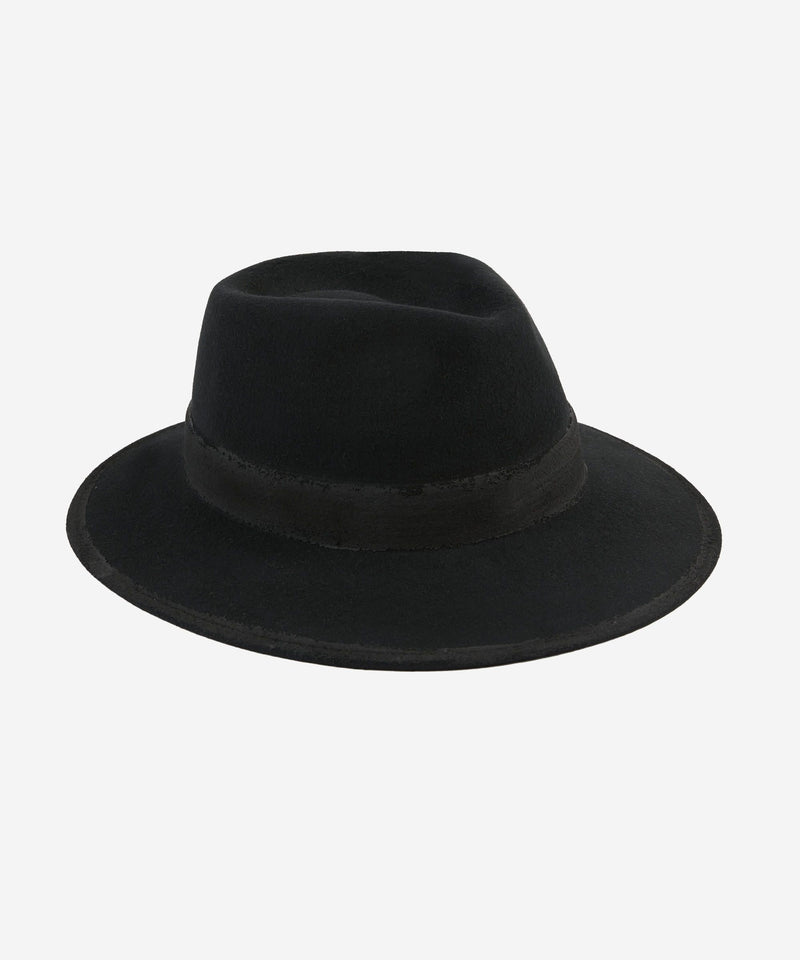 Slowear Capello Fedora in feltro di lana
