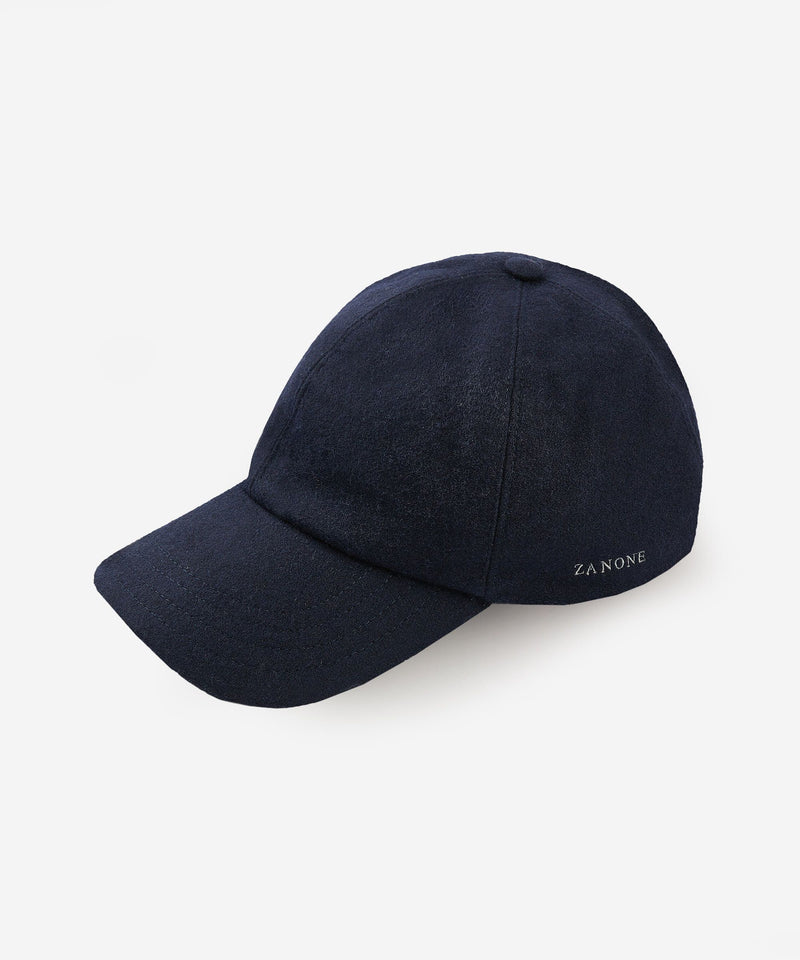 Slowear Cappello baseball in misto lana