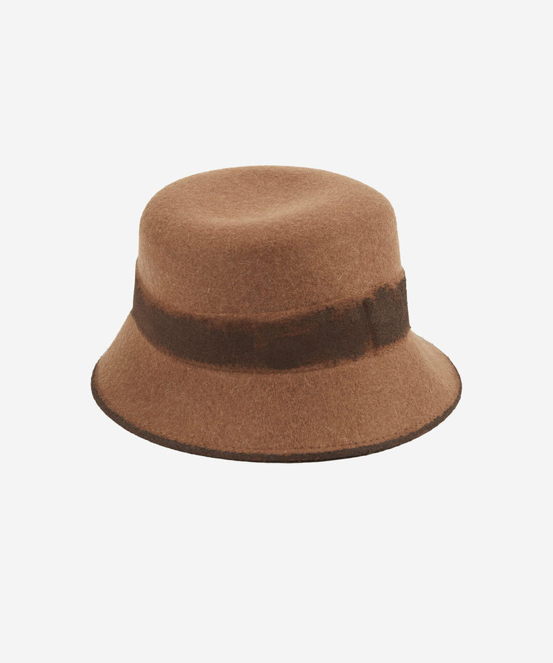 Slowear Cappello in feltro di lana