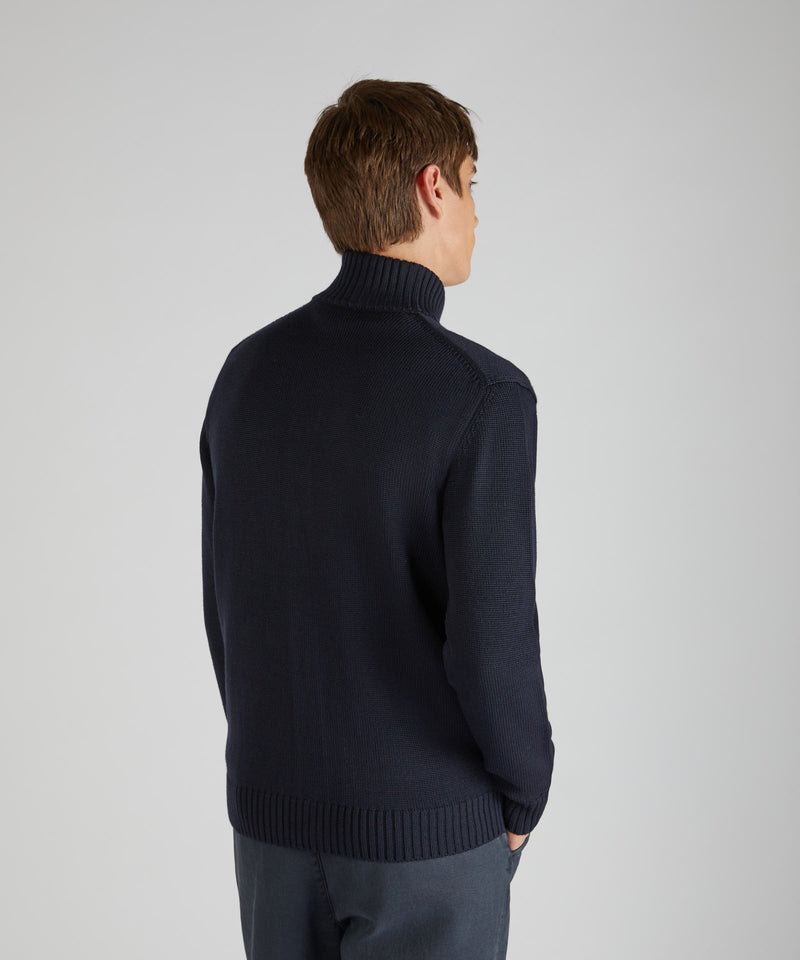 Slowear Chioto Slim Fit In Lana Merinos