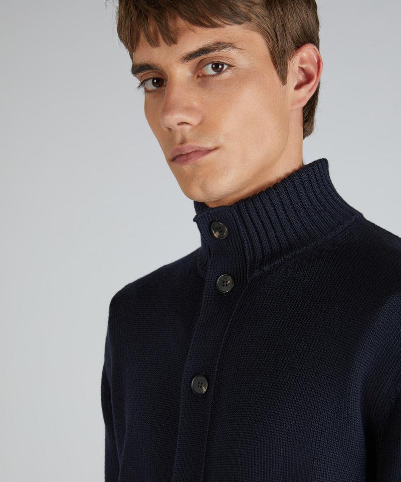 Slowear Chioto Slim Fit In Lana Merinos