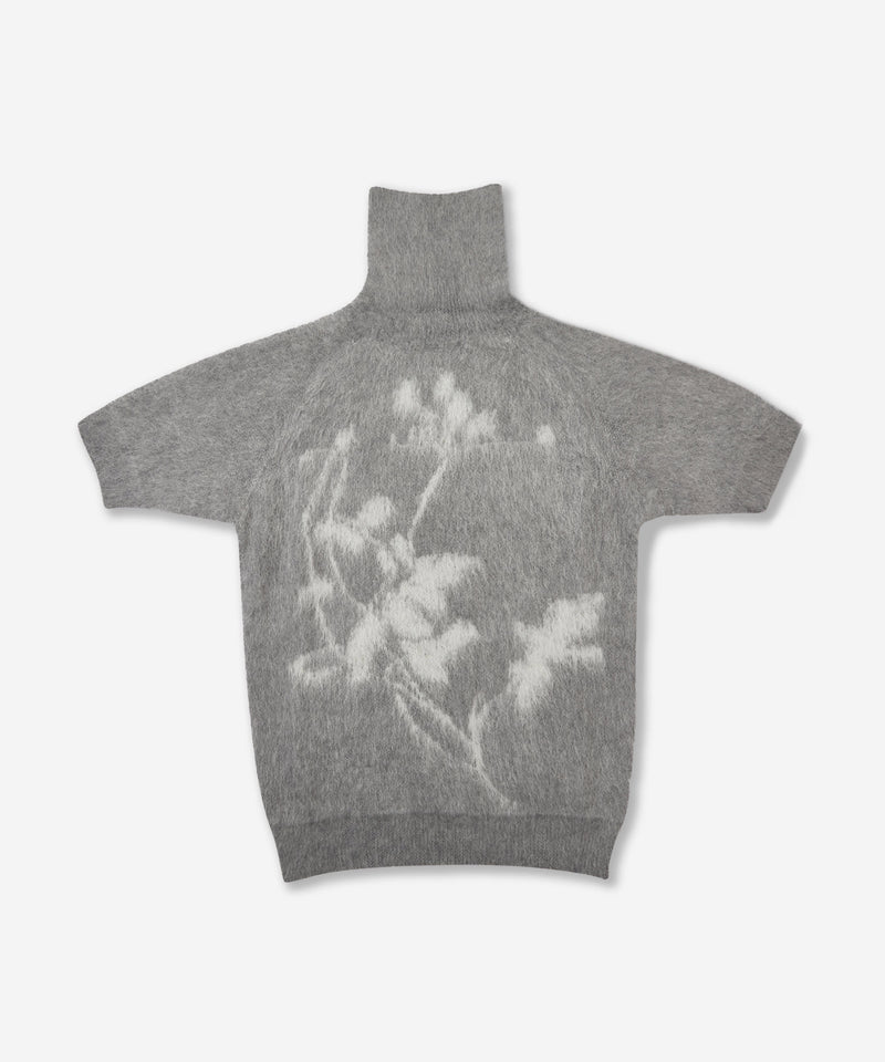 Slowear Dolcevita in lana Mohair e Alpaca