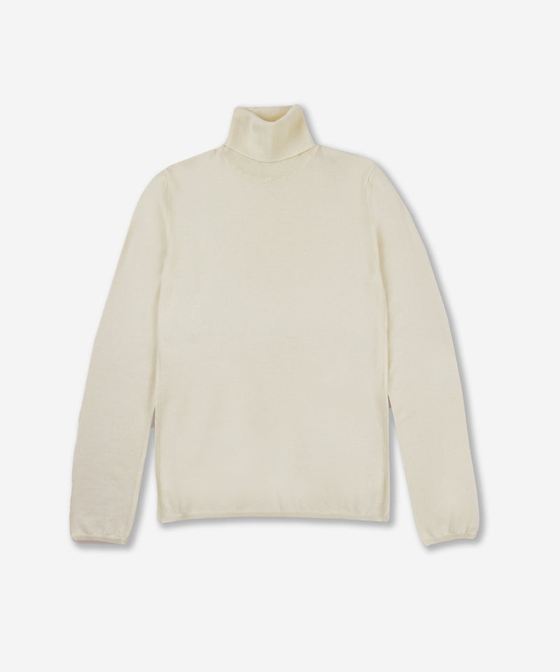 Slowear Dolcevita slim fit in Flexwool certificato