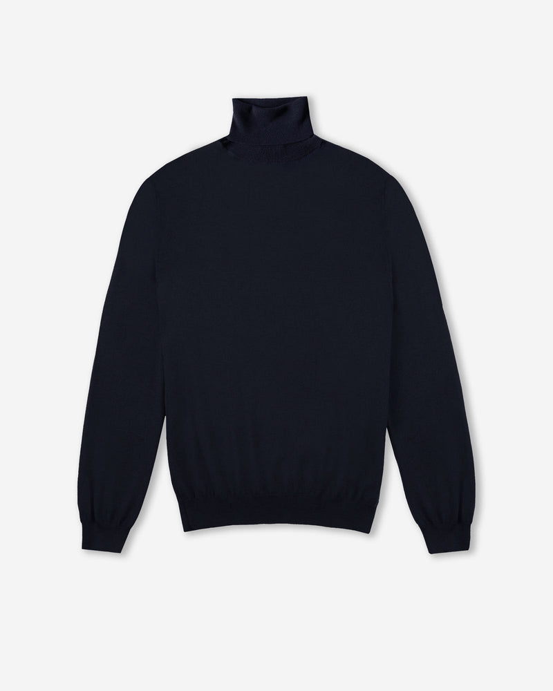 Slowear Dolcevita slim fit in Flexwool certificato