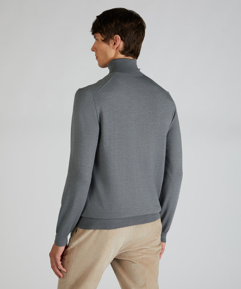 Slowear Dolcevita Slim Fit In Flexwool