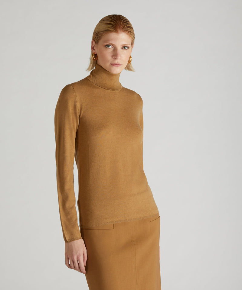 Slowear Dolcevita Slim Fit In Flexwool