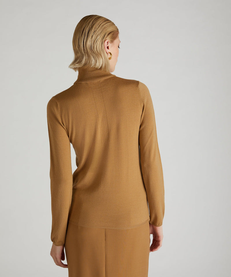 Slowear Dolcevita Slim Fit In Flexwool