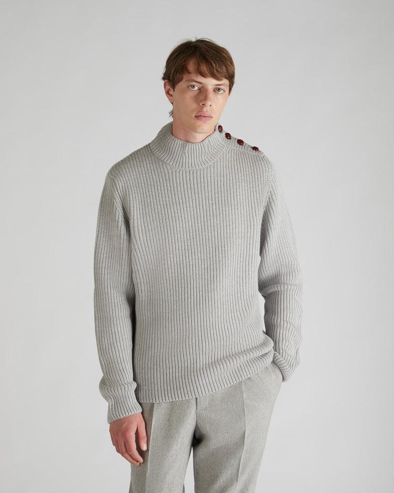 Slowear Dolcevita Slim Fit In Lana