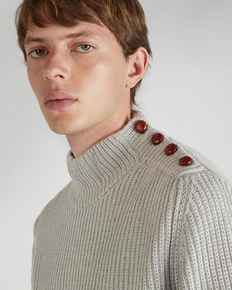 Slowear Dolcevita Slim Fit In Lana