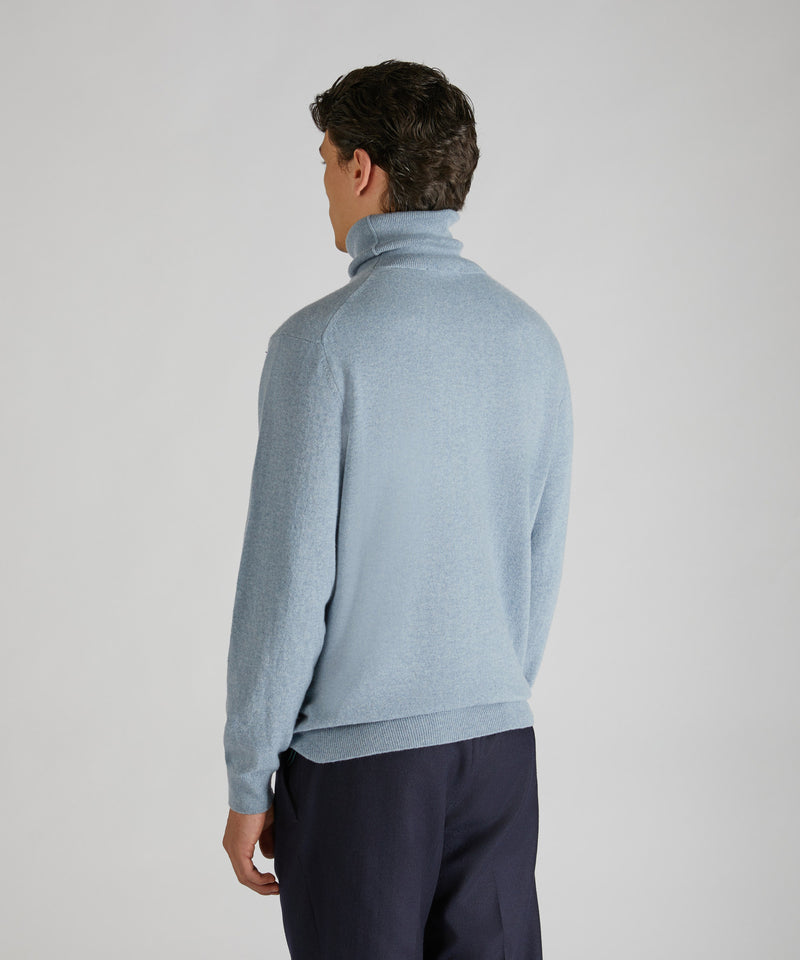 Slowear Dolcevita Slim Fit In Lana E Cashmere