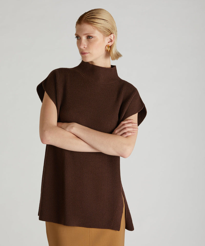 Slowear Dolcevita Slim Fit In Lana