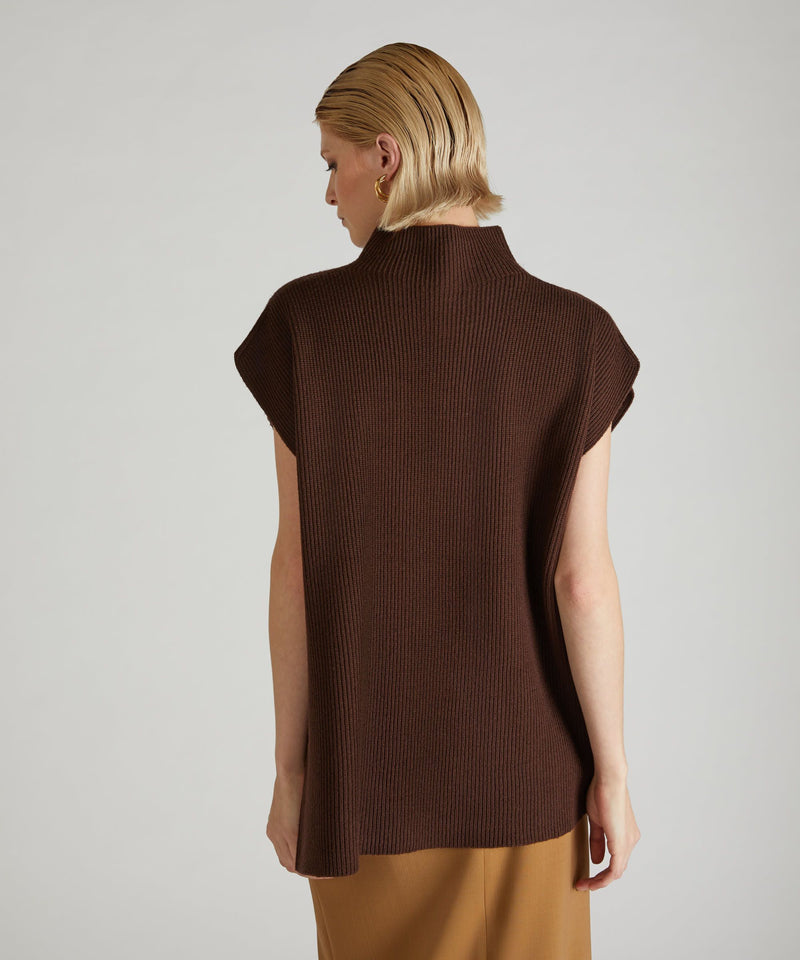 Slowear Dolcevita Slim Fit In Lana