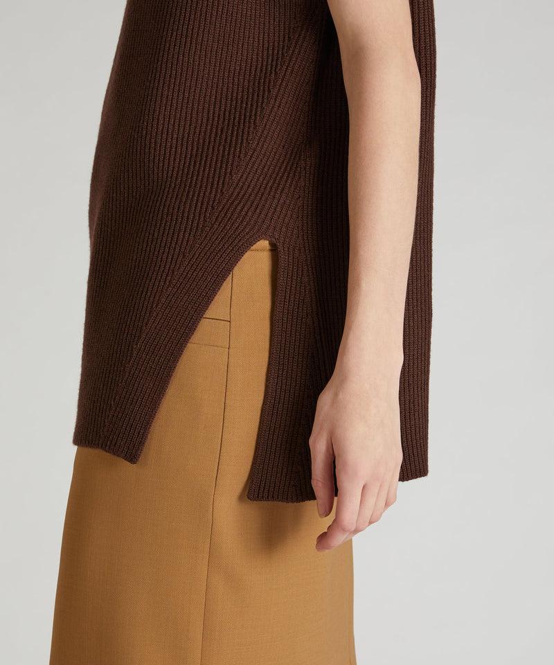 Slowear Dolcevita Slim Fit In Lana