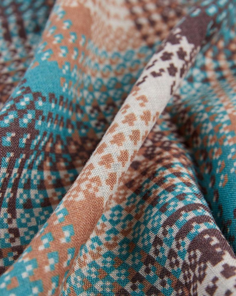 Slowear Foulard In Lana