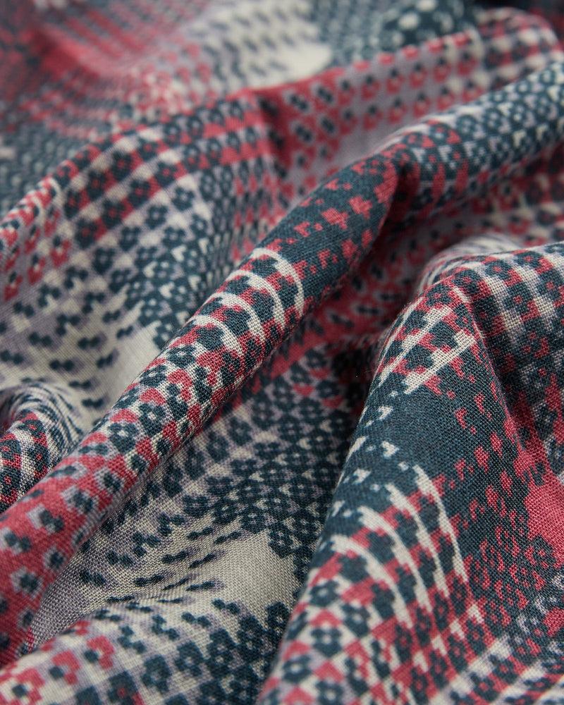 Slowear Foulard In Lana