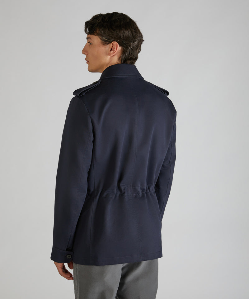 Slowear Franchigia In Cotone E Lana