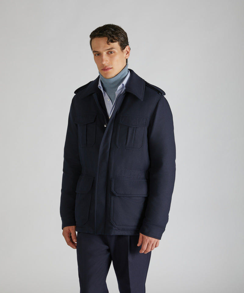 Slowear Franchigia In Lana E Cashmere