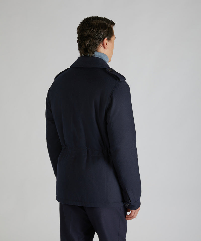 Slowear Franchigia In Lana E Cashmere